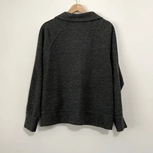 Nike Men's 1/4 Zip Pullover Sweatshirt - Picture 5 of 5